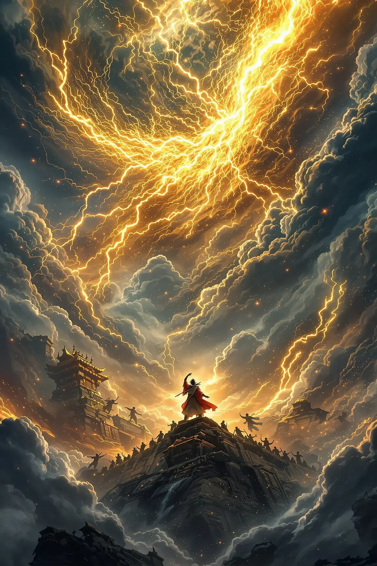 封神第一部海报